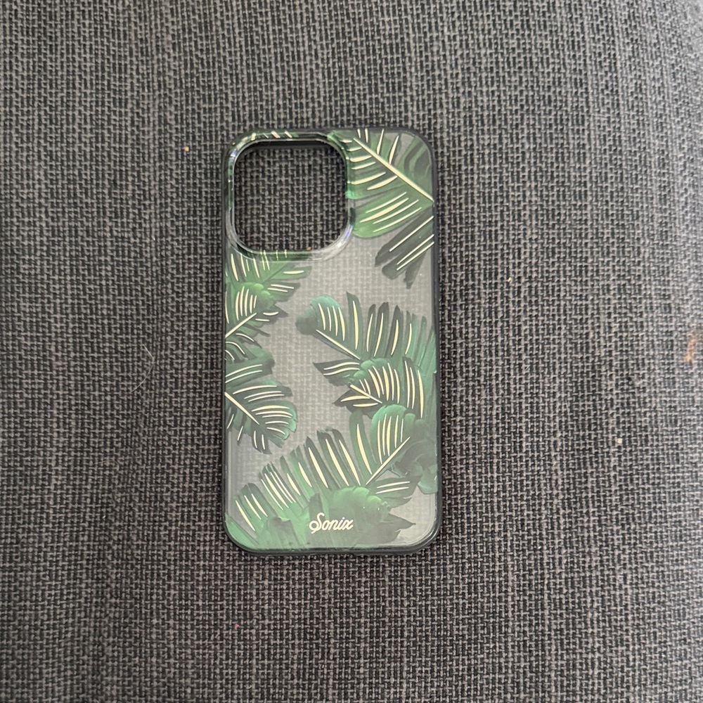 Sonix Tropical Leaf Phone Case
